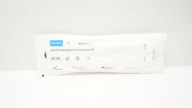 Cepheid SWAB/G-50 GeneXpert Swab Specimen Collection Kit